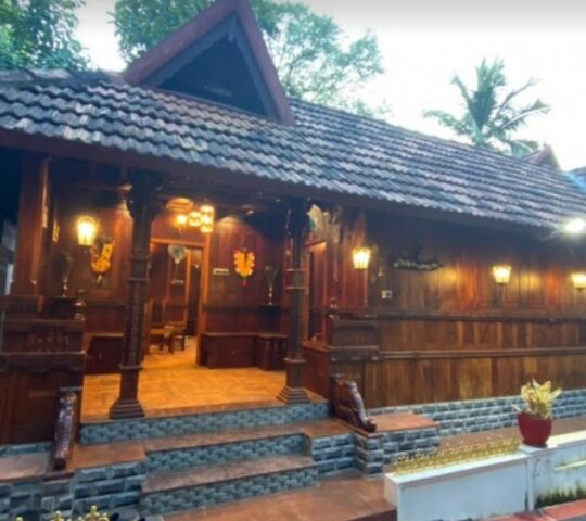 Mayoorapanjram Homestay in Neyyattinkara, Thiruvananthapuram