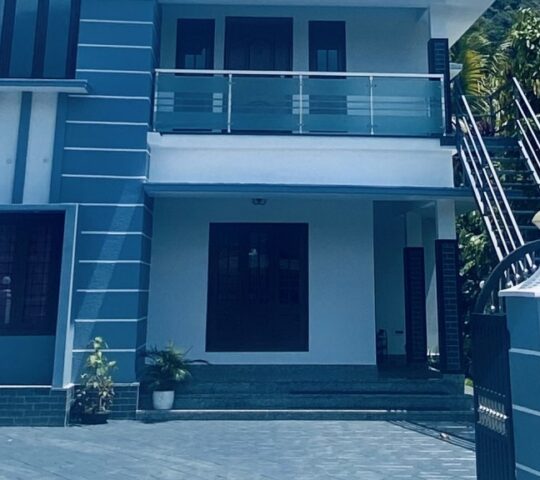7’s Castle Homestay in Munnar, Idukki