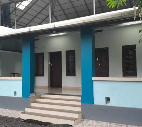 Aikkaravelil Herb Gardens Homestay in Chotanikara, Ernakulam