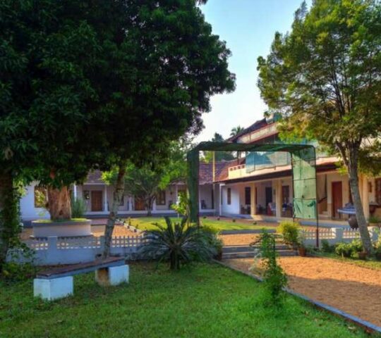 Akkara Homestay in Mariathuruthu, Kottayam