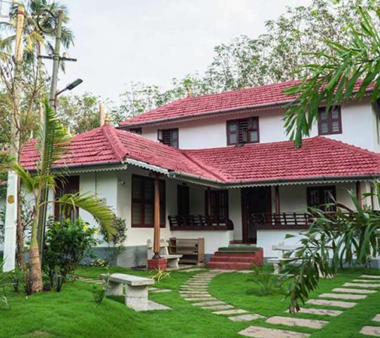 Anamala Homestay in Thiruvilwamala, Thrissur