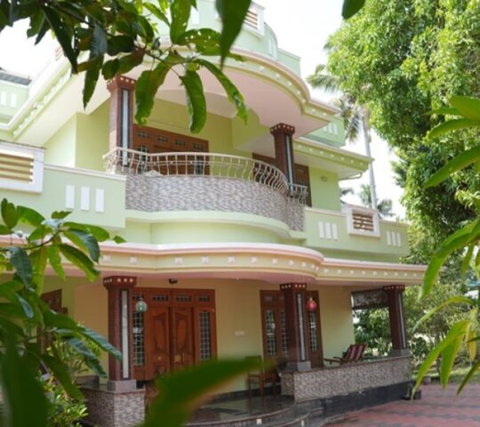 Ashiaana Homestay in Paralam, Thrissur