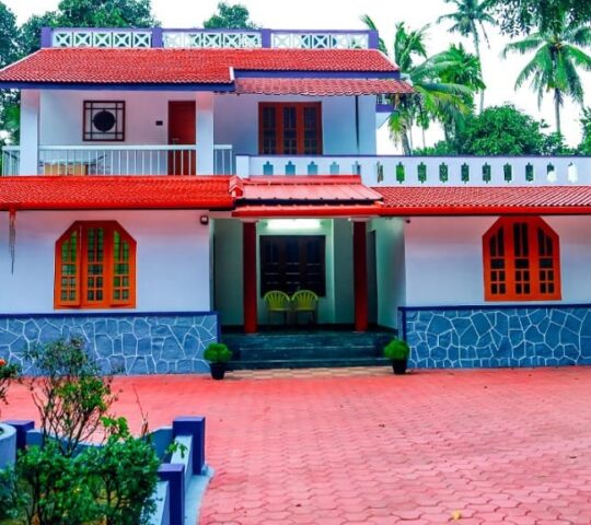Ayyan Heritage Homestay in Malakkara, Pathanamthitta