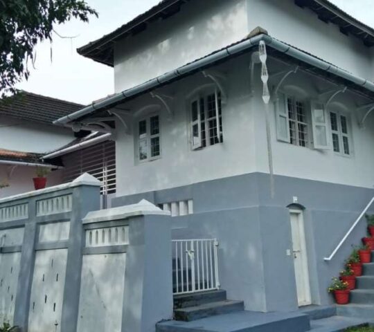 Barrister’s Heritage Homestay in Mallappally, Pathanamthitta
