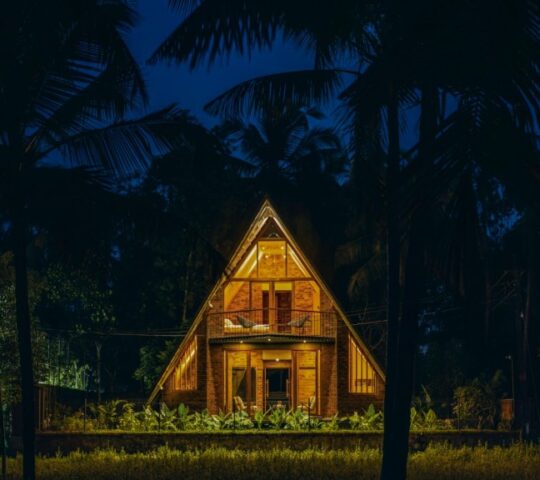 Bimal’s Casa De Papel Homestay in Guruvayur, Thrissur