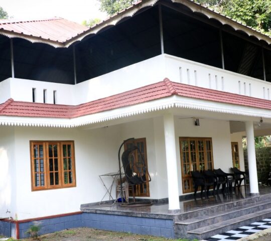 Bougain Villa Homestay in Kuravilangad, Kottayam
