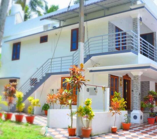 Bougainvillea Homestay in Kovalam, Thiruvananthapuram