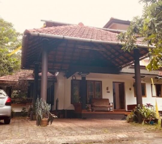 Chamba Homestay in Padikkunnu, Kannur