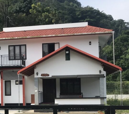 Dream Acres Farm Homestay in Poovaranthod, Kozhikode