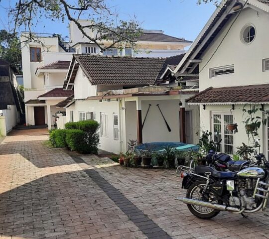 Fenn Hall Homestay in Collectorate, Kottayam
