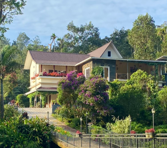 Flower Valley Homestay in Munnar, Idukki