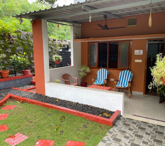 Gokulam Homestay in Kovalam, Thiruvananthapuram