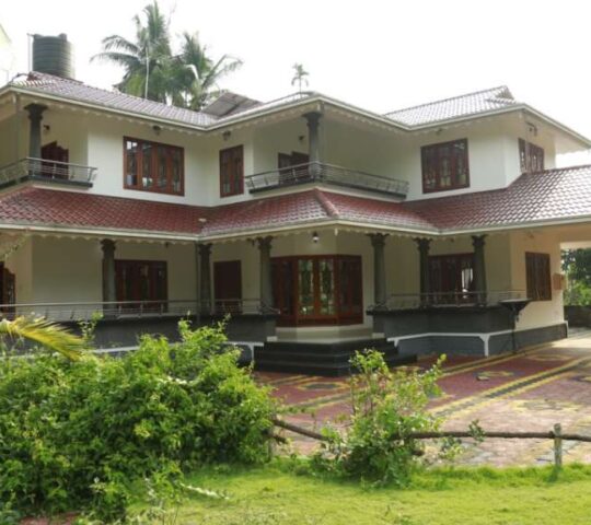 Golden Glades Homestay in Anakkampoyil, Kozhikode