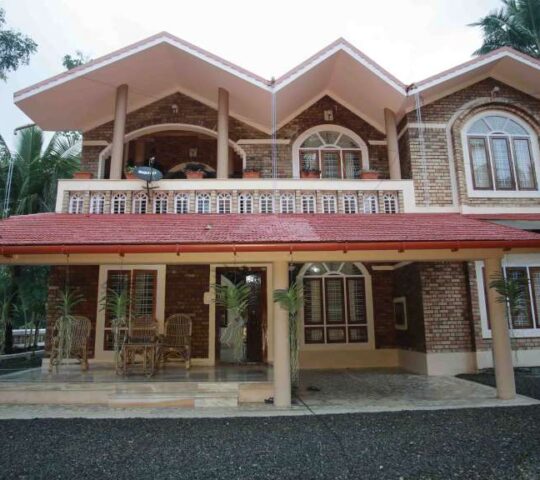 Green Nestle Heritage Homestay in Manjoor, Kottayam
