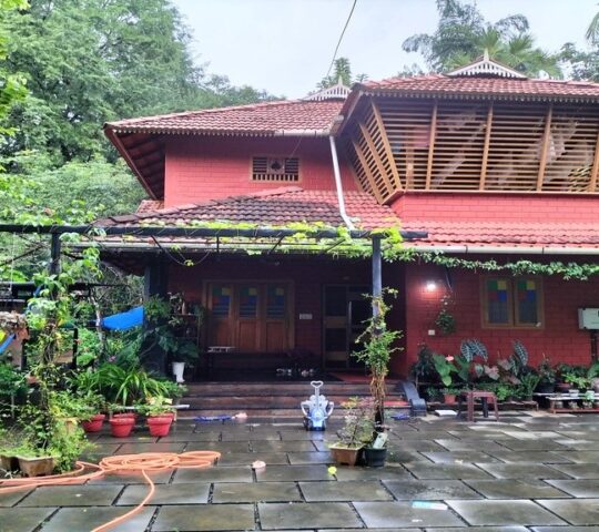 Gurujies Homestay in Chethalloor, Palakkad