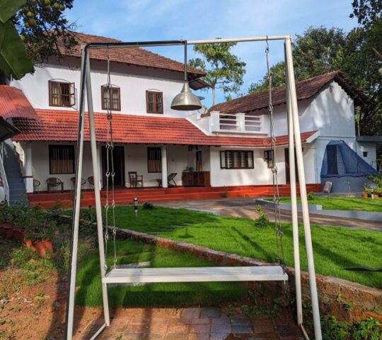Hill Top Homestay in Alavil, Kannur