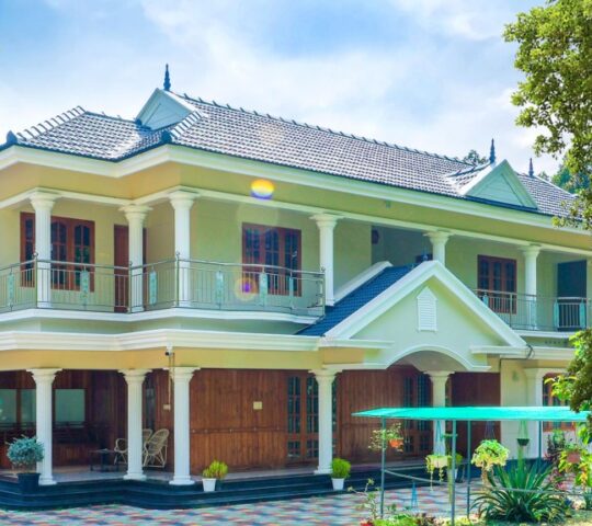 Hilton Homestay in Chittoor, Pathanamthitta