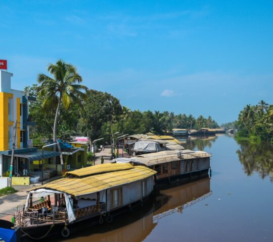 Janoos Homestay in Kumarakom, Kottayam