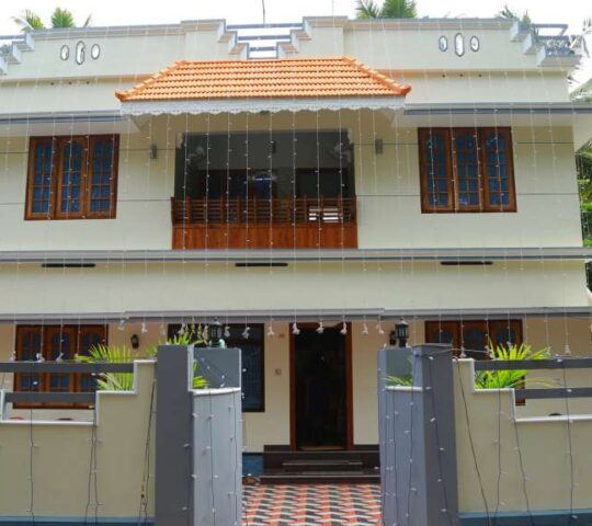 Jeevan Homestay in Kovalam, Thiruvananthapuram