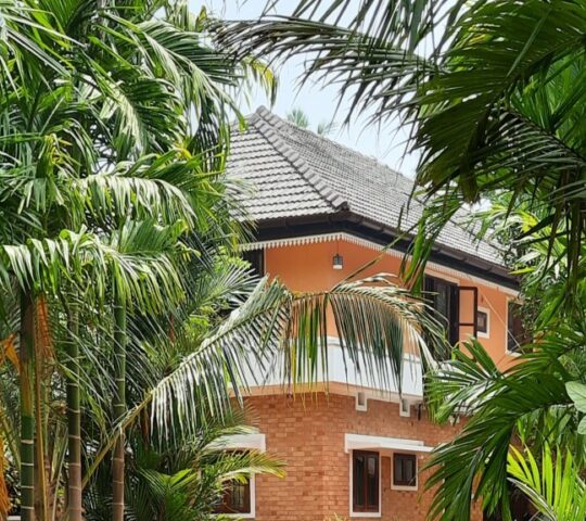 Joan’s Homestay in Vaikom, Kottayam