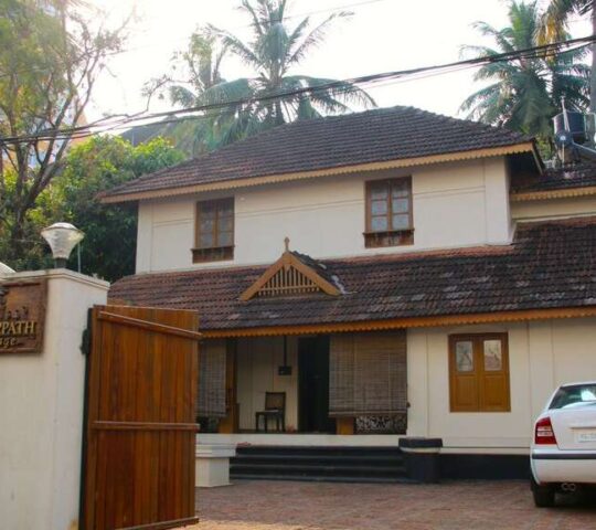 Kuruppath Heritage Homestay in Kuruppam Road, Thrissur