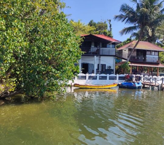 Lakeview Homestay in Kundara, Kollam