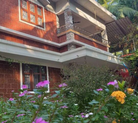 Lakeview Homestay in Valiyaparamba, Kasaragod