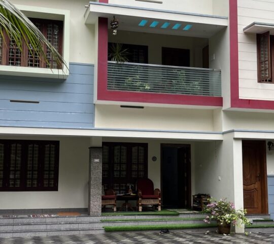 Laure’s House Homestay in Kovalam, Thiruvananthapuram