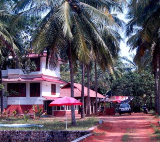 Liberty House Homestay in Kappad Beach, Kozhikode