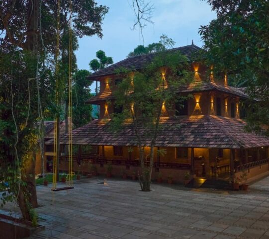 Malabar Kovilakam Homestay in Kottakkal, Malappuram