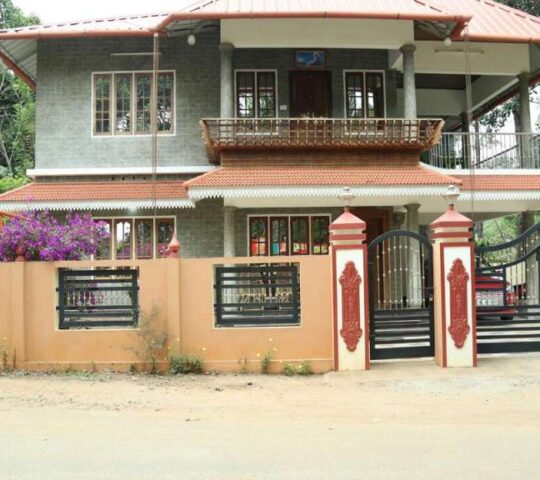 Mangalappillil Homestay in Munnar, Idukki