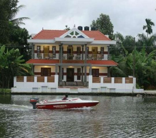 Meenakshi Homestay in Kumarakom, Kottayam