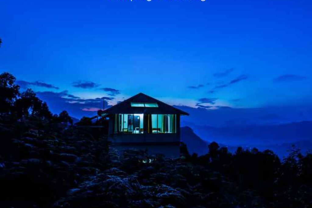 Munnar Camping, Trekking & Hiking Places