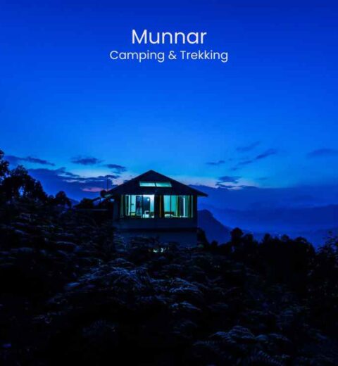 Trekking and Camping Places in Palakkad