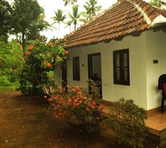 Munroe Inn Homestay in Mundrothuruthu, Kollam