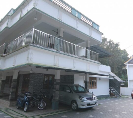 Natureland Homestay in Meenadom, Kottayam