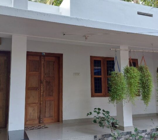 Nunu Homestay in Guruvayur, Thrissur