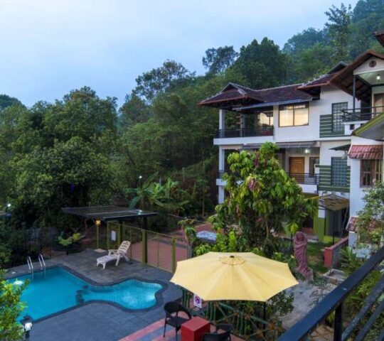 Olives Homestay in Kalpetta, Wayanad