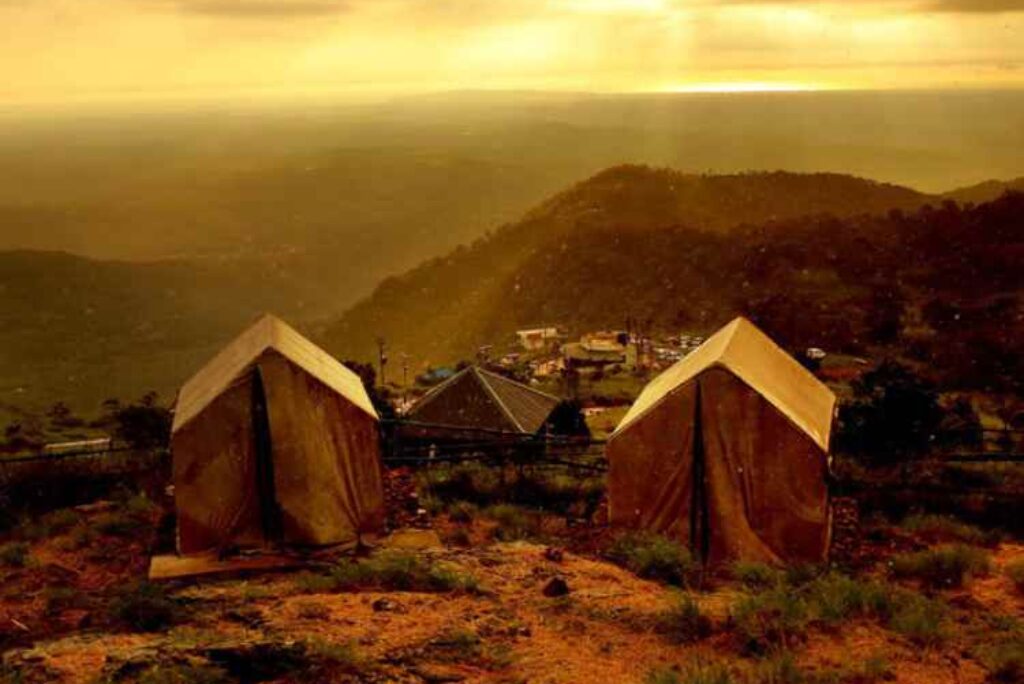 Kannur Camping and Trekking Places