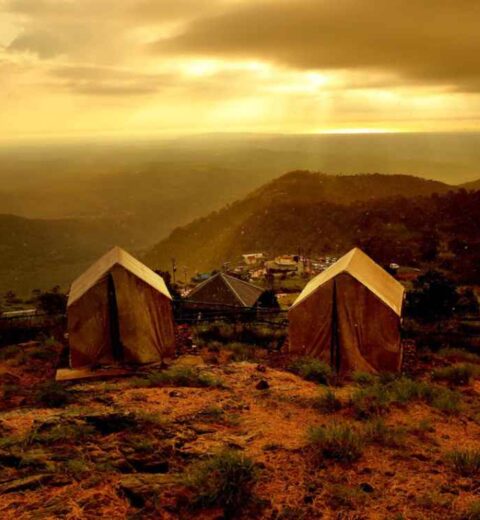 Trekking and Camping Places in Palakkad