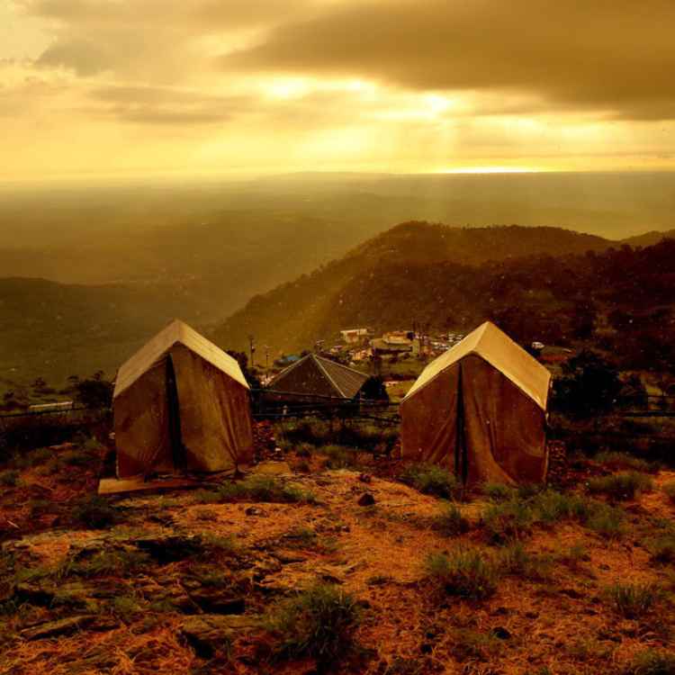 Kannur Camping and Trekking Places