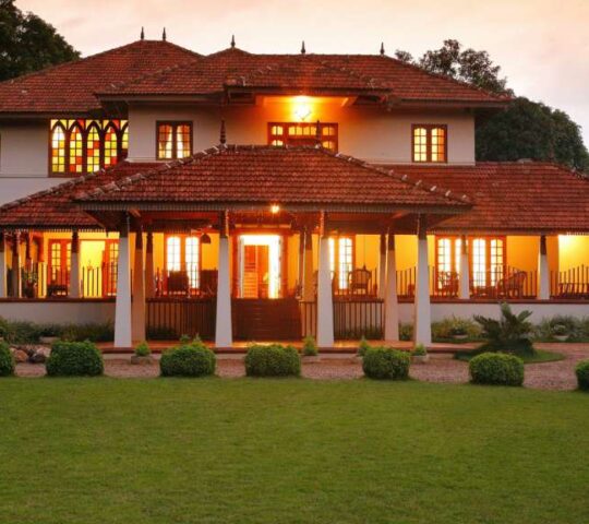 Planters Retreat Homestay in Kanjirapuzha, Palakkad