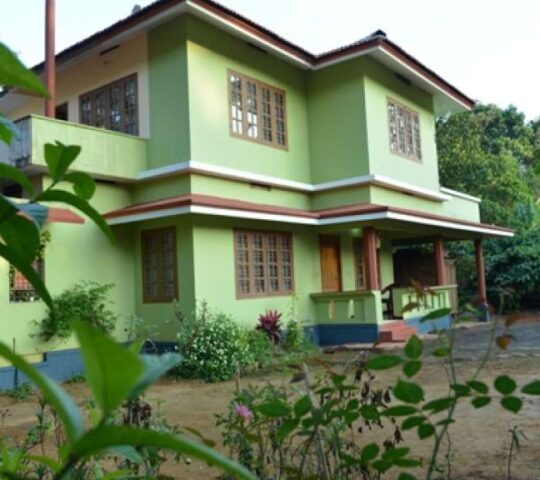 Sahyadri Homestay in Kalpetta, Wayanad