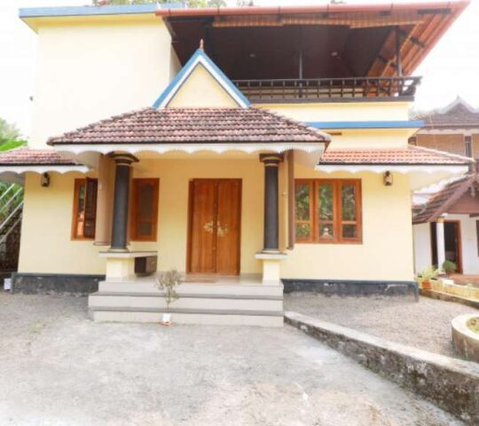 Sasthi Griha Homestay in Aranmula, Pathanamthitta