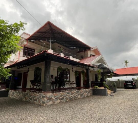 Silent Shore Homestay in Thanniyam, Thrissur