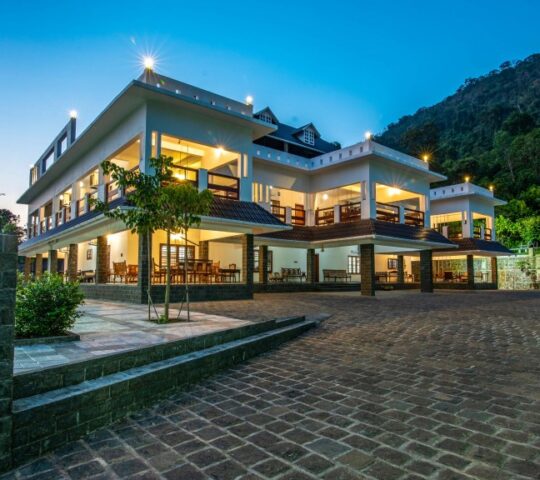 Springhills Homestay in Chalakudy, Thrissur