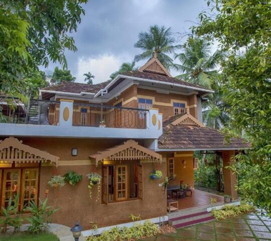 Sukrutham Homestay in Kundukad, Thrissur