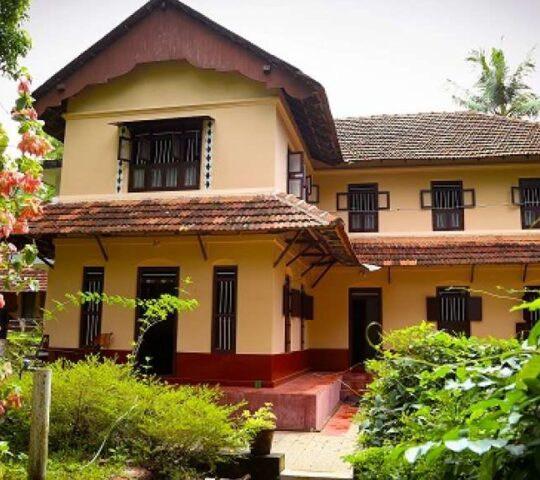 Thalathoor Heritage Homestay in Kasargode
