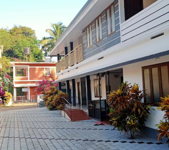 The Kakkayam Valley River View Homestay in Kozhikode