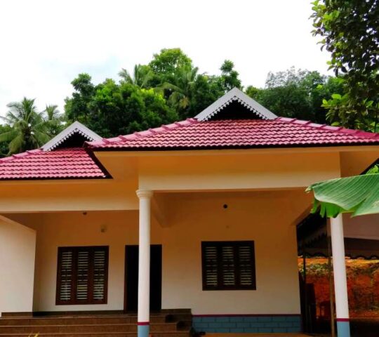 The Palavayal Farm Resorts Homestay in Kasaragod